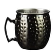 thumbnail image 4 of de tazas con de material acero inoxidable | Vasos Premium 18 530ml | Tazas de mula resistentes para alimentario, perfecl Moscow Mule Mug, 4 of 8