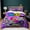 Color2, variant on Teens_Titans Bedding Set 3pcs Cartoon Soft Breathable Duvet Cover Set All Season Lightweight Quilt Cover for Kids Bedroom Decor