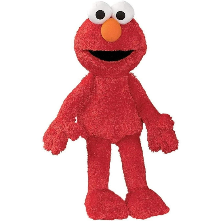 Elmo cheap doll walmart