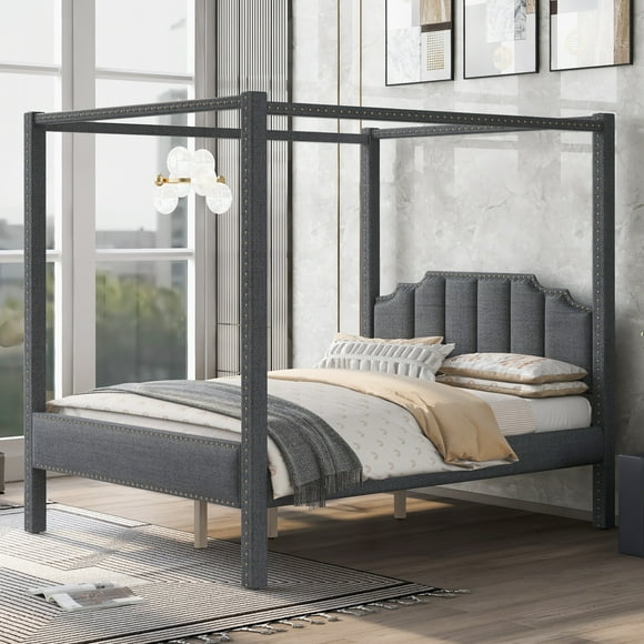 Queensize Canopy Beds