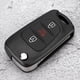 thumbnail image 4 of Funda protectora para llave de coche con 3 botones y mando a distancia ANGGREK  Otros, 4 of 8