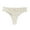 Yellow, variant on vigerkar Women's Cotton Cheeky Underwear, Sexy Cute Lace Brazilian Panties,Low Rise Bikini for Ladies (Yellow, S)