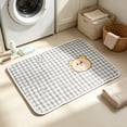 thumbnail image 7 of Breathable Pet Ice Pad for Summer Sleeping - Non-Slip Cool Mat for Dogs Cats - Washable Pet Cushion for Kennel, Sofa, Floor, Indoor Outdoor Use, 27.56"x35.43", 7 of 7