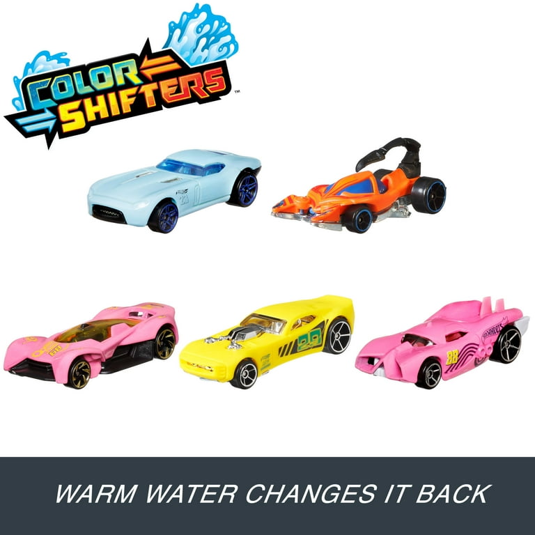 Color changing hot wheels walmart new arrivals