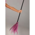 thumbnail image 5 of Girls Pink Light Up Witch, 5 of 9