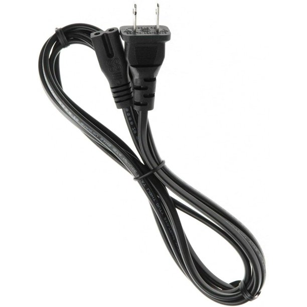 UPBRIGHT NEW AC IN Power Cord Outlet Socket Cable Plug Lead For VOCOPRO SOUNDMAN 4 CHANNEL CD-G KARAOKE/PA SYSTEM - image 2 of 5
