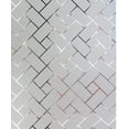 thumbnail image 1 of Película para ventanas, autoadhesiva, opaca, película de privacidad, película de vidrio esmerilado, estática, sin película decorativa, anti-UV para oficina en casa Vhermosa HMYH201, 1 of 4