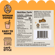 Yulu Boba Now, Instant Tapioca Boba Pearls, Individual Packets, 12 Servings