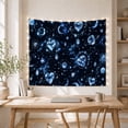 thumbnail image 5 of Moon Stars Cosmic with Faint Wispy Nebula Clouds, Mystical Fantasy for Space Lovers, Galaxy Room Decor, Valentine'S Day Gift, Tapestry Wall Hanging for Bedroom and Dorm, 5 of 7