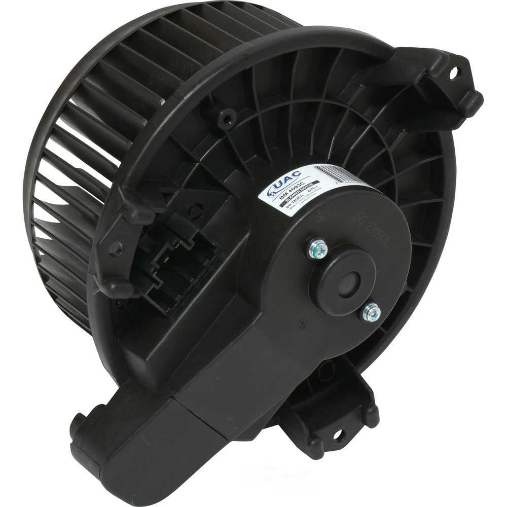 UAC BM 4093C Blower Motor W/ Wheel