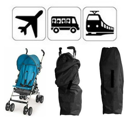 Umbrella Stroller Transport Carrying Bag Ideal for Travel & Gate Air Plane Train