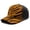 Black-3, variant on Adjustable Baseball Cap, Spliced Print Trucker Hat for Men & Women, Breathable Cotton Blend, Animal, Leopard Print