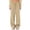 Khaki -CW23, variant on Nestiefly Wide Leg Sweatpants Women Fleece Sweat Pants Fall Spring Clothes 2026 Baggy Jogger Sweatpant with Pockets Yellow S