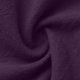 thumbnail image 2 of TaTaai Women's V-neck Pleated Loose Linen Solid Color Dress Three-quarter Sleeve Sun Protection Casual Comfortable Dress for Spring Summer Gift, 2 of 9