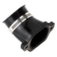 thumbnail image 3 of Intake Manifold Carburetor Boot 1240494 1253564 Fit for Polaris Ranger RZR 800 2008-2010, 3 of 9