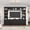 Black, variant on Euroco Modern TV Stand with Bookcase for TVs up to 70 inch, Entertainment Center with 3 Adjustable Shelves, for Living Room, Display Storage Cabinet, Ample Storage Space TV Stand