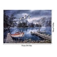 thumbnail image 2 of 1000PCS Jigsaw Puzzles Creative DIY Paper Puzzle Educational Toy for Kids Adults, 2 of 7