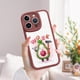 thumbnail image 3 of Eleva el estilo y la protección de tu iPhone con esta moderna y duradera funda de goma TPU para teléfono con un diseño de dibujos animados., 3 of 4
