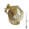 thumbnail image 3 of Candle Extinguisher, Automatic Metal Extinguisher Snuffer, Candle Snuffers Accessory, Candle Cutter and Wick Flame Snuffer, Candle Put out Tool, 3 of 9