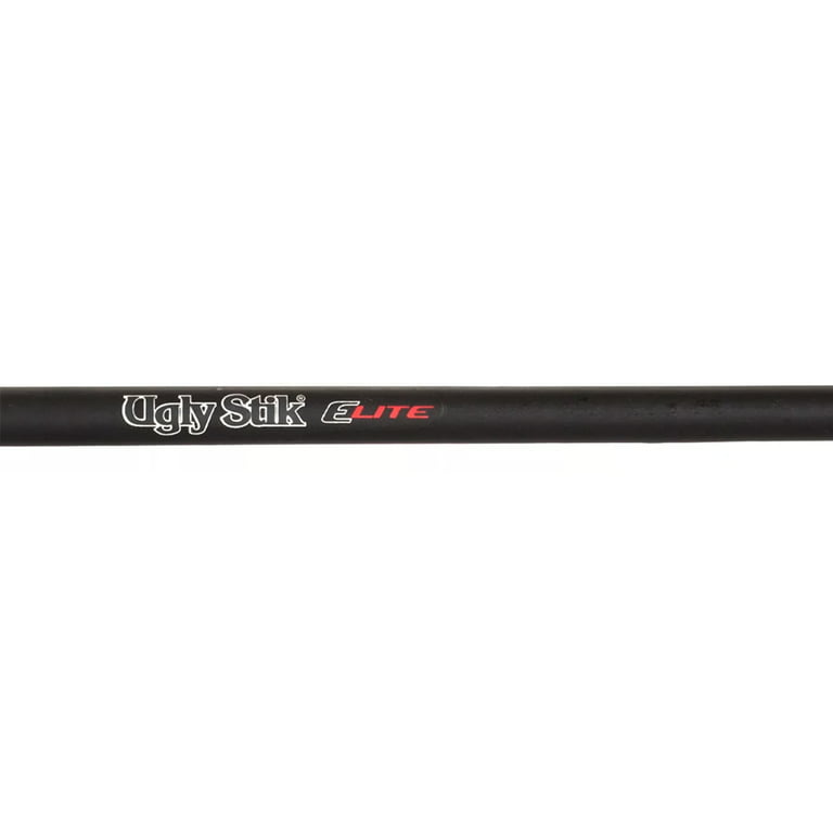 Ugly Stik 9’ Elite Salmon/Steelhead Casting Rod, Two Piece Salmon/Steelhead  Rod