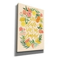 thumbnail image 2 of Epic Graffiti 'When Life Gives You Lemons' by Rachel Nieman, Canvas Wall Art, 18"x26", 2 of 2