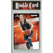 Certified Mint+ Paige Bueckers 2023 Leaf HYPE! #131A Only 5000 Made! Rookie Card UCONN Huskies