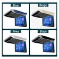 thumbnail image 4 of Electric Folding Car Monitor IPS Screen Car Video Playes 1080P 8K Ceiling TV Roof Mount Display USB, 4 of 6