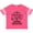 Football Pink and White, variant on Inktastic Mommy Daddy Little Valentine Boys or Girls Toddler T-Shirt