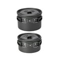 thumbnail image 5 of Aluminum Alloy Camping Pots Outdoor Cooking Pots with Lid NonStick Camping Cookware for Camping Hiking Picnics Travel, 5 of 8