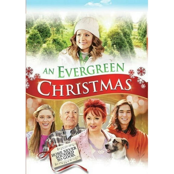 An Evergreen Christmas (DVD), Two Roads Picture, Holiday