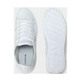 thumbnail image 3 of LACOSTE NOVAS  WHT/SLV 040108 UK 8 7-35SPM0040108, 3 of 4