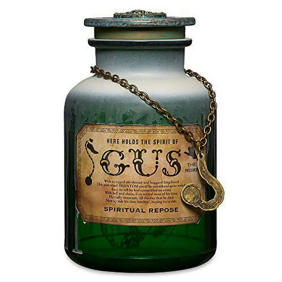Disney Gus Host A Ghost Spirit Jar The Haunted Mansion