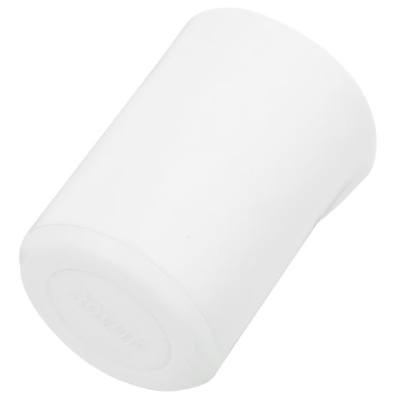 PTFE Beaker Chemistry Laboratory Equipment Glass Funnel White