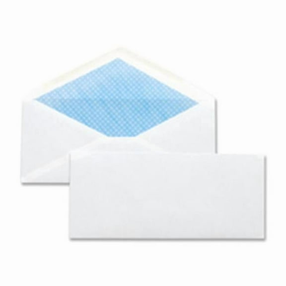 Security Regular Envelopes- No. 10- 7-.13in.x9-.50in.- WE