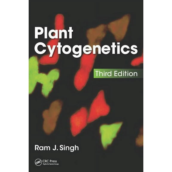 Plant Cytogenetics, (Hardcover)