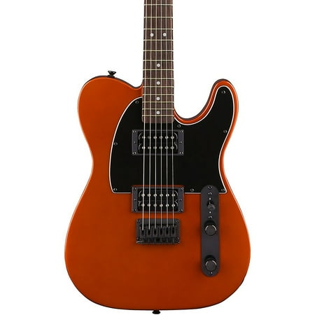 Telecaster Style Electric Guitar - Squier Affinity Telecaster HH Electric Guitar with Matching Headstock