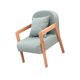 thumbnail image 5 of Sofá para Niños Gloria Mini Sofá Armada Silla Ligera y Moderna con Patas de Madera, 5 of 9