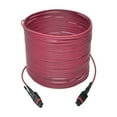 thumbnail image 3 of Tripp Lite Mtp/mpo Multimode Patch Cable, 12 Fiber, 40/100 Gbe, 40/100gbase-sr4, Om4 Plenum-rated (f/f), Push/pull Tab, Magenta, 15 M (49.2 Ft.) - Patch Cable - Mtp/mpo Multi-mode (f) To Mtp/mpo, 3 of 5