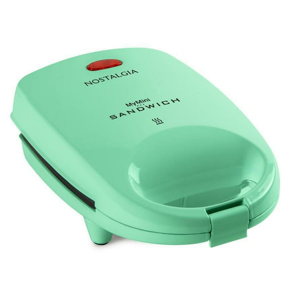 MyMini Personal Sandwich Maker, Hot Sandwich and Panini Maker