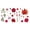 E, variant on 25PCS Small Dried Pressed Butterfly Sticker Flower For Resin Real Nature Pressing Floral Leaves For DIY Craft Jewelry Making Candle Scrapbooking Supplies Arts And Crafts for Kids Ages 8-12 Boys