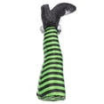 thumbnail image 5 of 1 Pack Halloween Wicked Witch Legs Prop, Halloween Witch Decor, Halloween Witch Legs Decorations for Halloween Outdoor, Lawn, Yard, Stuffed Witch Halloween Decorations for Outdoor, 5 of 5