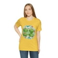 thumbnail image 5 of Cute Frogs Unisex Jersey Short Sleeve Bella Canvas Tee, 5 of 12