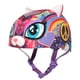 thumbnail image 1 of Casco Deportivo Raskullz Sparklez Peace Love Kitty Rosa 3-5 Años, 1 of 1