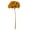 Aspen Gold, variant on Vickerman 15" Brown Hydrangea with Multiple Branch Segments. Preserved