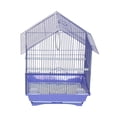 thumbnail image 4 of YML 1314MWHT House Top Style Small Parakeet Cage, 4 of 5