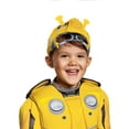 thumbnail image 3 of Disguise Bumblebee Toddler Muscle Costume, 3 of 3