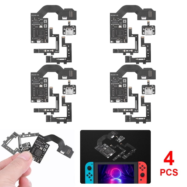 Piezas Repuesto Del Chip Cable La Consola Juegos para Switch NS/Lite/OLED (NS)