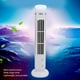 thumbnail image 3 of Ventilador de Torre para Dormitorio, Ventilador de Piso Eléctrico de Pie Con Luz, Ventilador de Torre Oscilante Sin Aspas de Velocidad Ajustable Para Uso en Dormitorio, Hogar y, 3 of 7