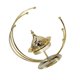 thumbnail image 2 of Aromatherapy Candlestick Holder Decorative Incense Burner Heart Shape Therapy 1Pc, 2 of 3