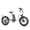 White, variant on ADDMOTOR Cargo Electric Bike for Adults, 20"x4" Fat Tire Ebike with Seat 750W GAROOTAN M-81 UL2849 Family Bike, 48V 15Ah Removable Battery, 75Mil Long-Tail Electric Bicycle, Hydraulic Brake Blue